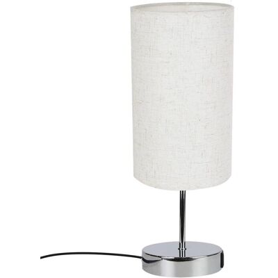NETTLIFE Dotykowa lampka nocna z możliwością ściemniania, z funkcją ładowania, nowoczesna lampka stołowa z portem USB E27 NETTLIFE Dotykowa lampka nocna z możliwością ściemniania, z funkcją ładowania, nowoczesna lampka stołowa z portem USB E27