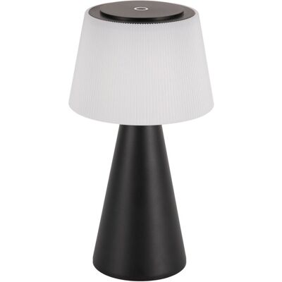 Other NETTLIFE Lampa stołowa na baterie, Lampa nocna LED - 3600mhA Bezprzewodowa, ściemnialna Lampa dotykowa z akumulatorem USB Czarny Other NETTLIFE Lampa stołowa na baterie, Lampa nocna LED - 3600mhA Bezprzewodowa, ściemnialna Lampa dotykowa z akumulatorem USB Czarny