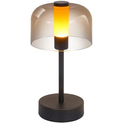 Other NETTLIFE Lampka nocna LED z funkcją ściemniania, zasilana bateryjnie, z funkcją ładowania przez USB-C, bezprzewodowa lampa stołowa 1800–6500 kHz, cz.. Other NETTLIFE Lampka nocna LED z funkcją ściemniania, zasilana bateryjnie, z funkcją ładowania przez USB-C, bezprzewodowa lampa stołowa 1800–6500 kHz, cz..