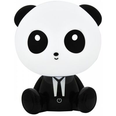 Lampa nocna Panda Polux/Goldlux - Lampka na stolik dziecięcy - Wzór zwierzęcy Lampa nocna Panda Polux/Goldlux - Lampka na stolik dziecięcy - Wzór zwierzęcy