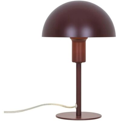 Nordlux Ellen Mini Czerwony Stolik Lampka - Lampa na Stół Nordlux Ellen Mini Czerwony Stolik Lampka - Lampa na Stół