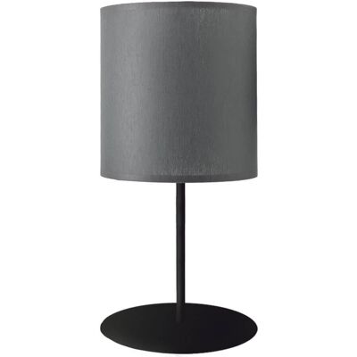 Nocna lampka sypialniana Lamego 2028 Shilo metalowa tubka szary Nocna lampka sypialniana Lamego 2028 Shilo metalowa tubka szary