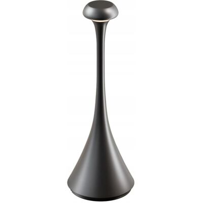 Inny producent Nowoczesna lampa stołowa TYEE czarna Inny producent Nowoczesna lampa stołowa TYEE czarna