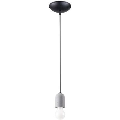 Iga Nowoczesna Lampa Wisząca Industrialna CELIA 1 Iga Nowoczesna Lampa Wisząca Industrialna CELIA 1