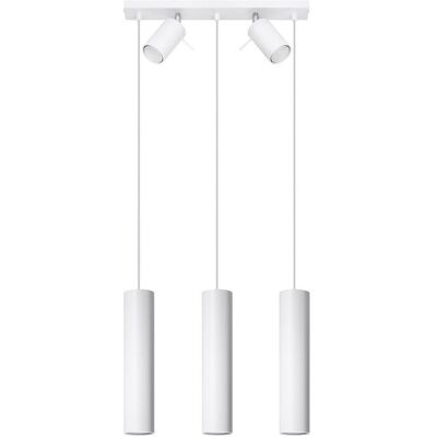 Iga Nowoczesna Lampa Wisząca Minimalistyczna RING 3 Czarny Iga Nowoczesna Lampa Wisząca Minimalistyczna RING 3 Czarny