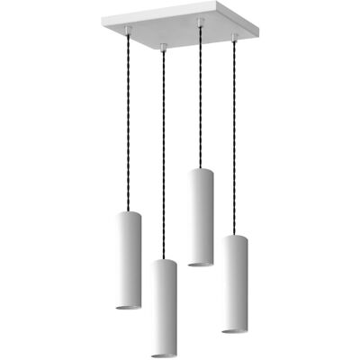 Nelino NOWOCZESNE LAMPY WISZĄCE LOFT ROLLER 4P 05/4PB Nelino NOWOCZESNE LAMPY WISZĄCE LOFT ROLLER 4P 05/4PB