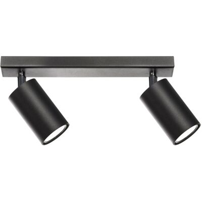 Nelino NOWOCZESNE LAMPY WISZĄCE LOFT TUBA 2 06/2C Nelino NOWOCZESNE LAMPY WISZĄCE LOFT TUBA 2 06/2C