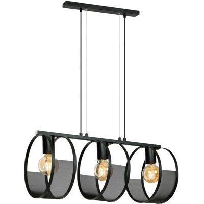Nelino Nowoczesne Lamy Wiszące Loft Hydra 2752/Z-B-3 Nelino Nowoczesne Lamy Wiszące Loft Hydra 2752/Z-B-3
