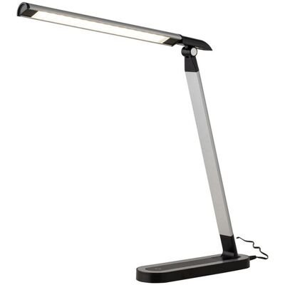 Nowodvorski 8357 LED lampka biurkowa - Nowoczesny metalowy design Nowodvorski 8357 LED lampka biurkowa - Nowoczesny metalowy design
