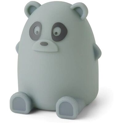 Nuuroo silikonowa lampka nocna bezprzewodowa PANDA Lead Nuuroo silikonowa lampka nocna bezprzewodowa PANDA Lead