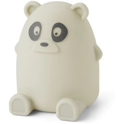 Nuuroo Ella Silikonowa Panda Lampka Nocna - Lunar Rock Nuuroo Ella Silikonowa Panda Lampka Nocna - Lunar Rock
