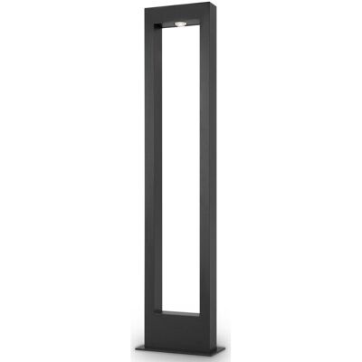 Ogrodowa lampa stojąca Bonn O425FL-L10GF Maytoni LED 10W 4000K rama IP65 grafit Ogrodowa lampa stojąca Bonn O425FL-L10GF Maytoni LED 10W 4000K rama IP65 grafit