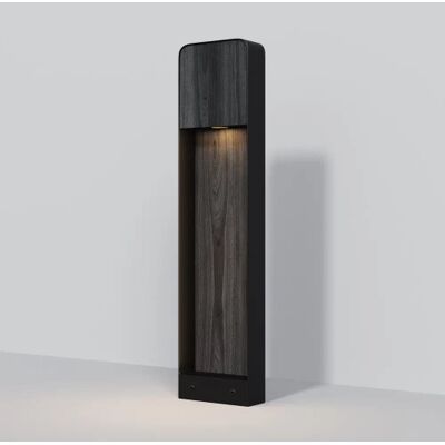 Maytoni Ogrodowa lampa stojąca Porte O481FL-L7BWD3K LED 7W 3000K IP54 czarna Maytoni Ogrodowa lampa stojąca Porte O481FL-L7BWD3K LED 7W 3000K IP54 czarna