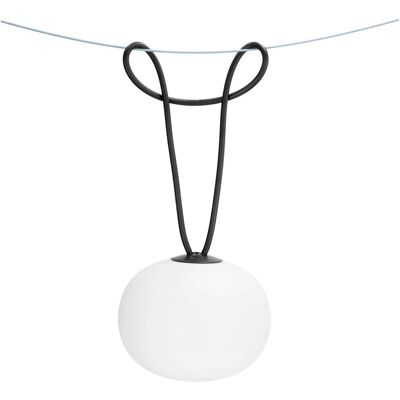 Kobi Ogrodowa lampa wisząca LED VENEZIA H 1,5W ładowanie USB bezprzewodowa 23cm Kobi Ogrodowa lampa wisząca LED VENEZIA H 1,5W ładowanie USB bezprzewodowa 23cm