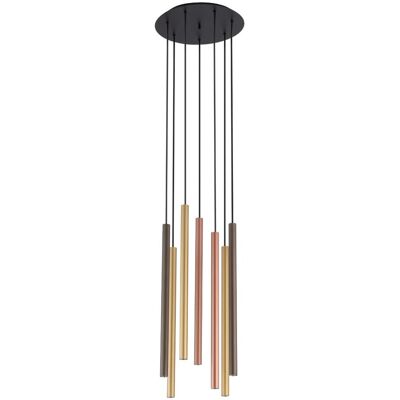 Lampa wisząca Nowodvorski Laser VII 10704 Lampa wisząca Nowodvorski Laser VII 10704