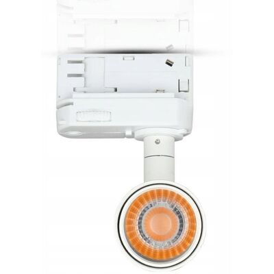 V-TAC VT-420-W LED Listwy oświetleniowe - Smukłe listwy LED - Samsung - IP20 - Biały - 20W - 1600 lumenów - 5000K - 5 Lat V-TAC VT-420-W LED Listwy oświetleniowe - Smukłe listwy LED - Samsung - IP20 - Biały - 20W - 1600 lumenów - 5000K - 5 Lat