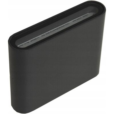 BOWI Oprawa elewacyjna Flow LED 2x3W DZIENNA IP54 ANTRACYT BOWI Oprawa elewacyjna Flow LED 2x3W DZIENNA IP54 ANTRACYT