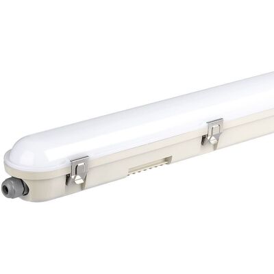 V-Tac Białe 36W Wodoodporne LED Oprawa sufitowa z Zestawem awaryjnym - Typ produktu V-Tac Białe 36W Wodoodporne LED Oprawa sufitowa z Zestawem awaryjnym - Typ produktu