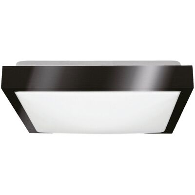 Kobi Oprawa Impera B Czarna E27 Kwadratowa Kobi Oprawa Impera B Czarna E27 Kwadratowa