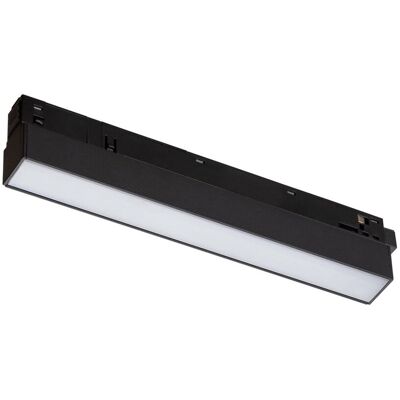 Oprawa liniowa do szyn magnetycznych neutralna 9W Nowodvorski LINE LED Oprawa liniowa do szyn magnetycznych neutralna 9W Nowodvorski LINE LED