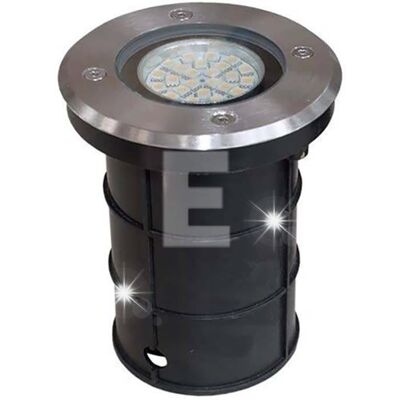 Inny producent Oprawa najazdowa DORYT GU10 50W okrągła C42-OGR50 Inny producent Oprawa najazdowa DORYT GU10 50W okrągła C42-OGR50
