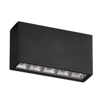 Oprawa natynkowa zewnętrzna LED spot 7W JUNERIO LE75261 Luces Exclusivas Oprawa natynkowa zewnętrzna LED spot 7W JUNERIO LE75261 Luces Exclusivas