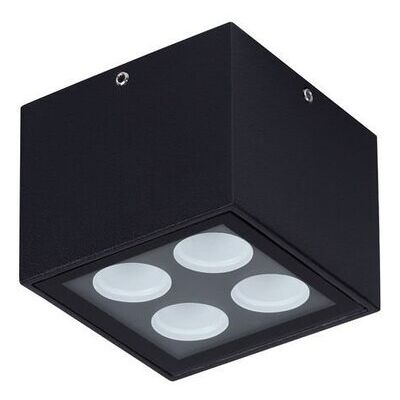 Oprawa natynkowa zewnętrzna spot LED 5W MOQUEGUA Luces Exclusivas LE73768 Oprawa natynkowa zewnętrzna spot LED 5W MOQUEGUA Luces Exclusivas LE73768