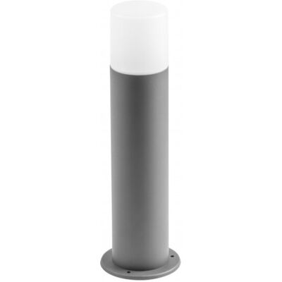 GTV Oprawa Ogrodowa Corta-P 40, E27,Max.25W, Ac220-240V, Ip44, Słupek,Grafitowy GTV Oprawa Ogrodowa Corta-P 40, E27,Max.25W, Ac220-240V, Ip44, Słupek,Grafitowy