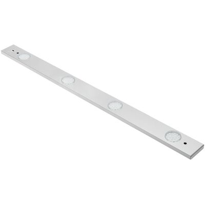 GTV Oprawa podszafkowa ledowa rota z bezdotykowym włącznikiem, 900mm, 4x15led, 5.5w, zimny biały, dc12V, GTV Oprawa podszafkowa ledowa rota z bezdotykowym włącznikiem, 900mm, 4x15led, 5.5w, zimny biały, dc12V,