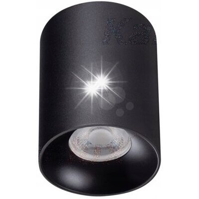 Inny producent Oprawa sufitowa punktowa n/t czarna RITI GU10 B-B 27567 Inny producent Oprawa sufitowa punktowa n/t czarna RITI GU10 B-B 27567