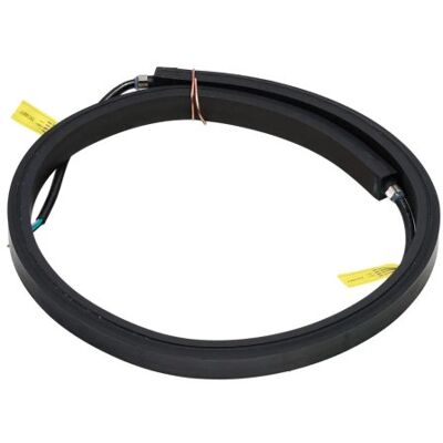 AZzardo Oprawa szynowa dwuobwodowa SIGMA TRACK AZ7200 LED 10W 4000K IP65 czarna AZzardo Oprawa szynowa dwuobwodowa SIGMA TRACK AZ7200 LED 10W 4000K IP65 czarna