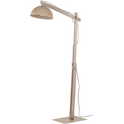 TK Lighting Oslo Sabia Lampa Podłogowa 1xe27 TK Lighting Oslo Sabia Lampa Podłogowa 1xe27