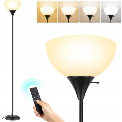 inna (Inny) OUTON lampa podłogowa do salonu ściemnialny reflektor LED 9 W 1000LM czarny inna (Inny) OUTON lampa podłogowa do salonu ściemnialny reflektor LED 9 W 1000LM czarny