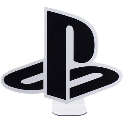 Paladone Playstation Lampka Ścienno-Biurkowa Logo (Wysokość: 24 Cm) Paladone Playstation Lampka Ścienno-Biurkowa Logo (Wysokość: 24 Cm)