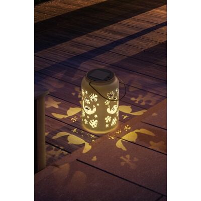 Paladone Products Lilo I Stitch Solarna Lampa Projekcyjna Lunaglo Z Nadrukiem Stitcha Paladone Products Lilo I Stitch Solarna Lampa Projekcyjna Lunaglo Z Nadrukiem Stitcha