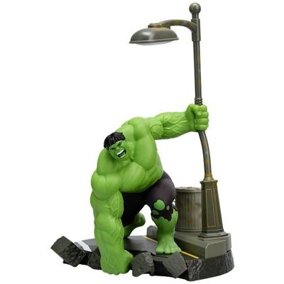 Paladone Products Marvel Diorama Lampa Hulk Paladone Products Marvel Diorama Lampa Hulk