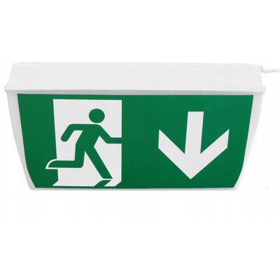 inna (Inny) Panel klosz do oprawy awaryjnej ewakuacyjnej ESCAPE AUTO inna (Inny) Panel klosz do oprawy awaryjnej ewakuacyjnej ESCAPE AUTO