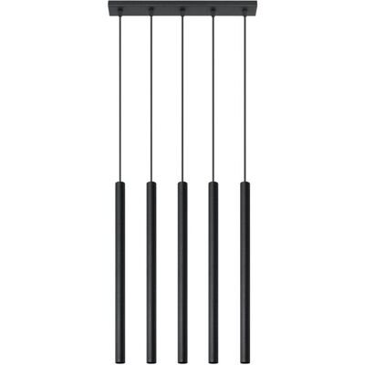 Iga Pięciopunktowa Lampa Wisząca PERSEO 5 Biały Iga Pięciopunktowa Lampa Wisząca PERSEO 5 Biały
