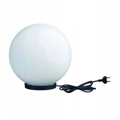 Inny producent piękna KULA lampa lampka nocna LED białe światło Inny producent piękna KULA lampa lampka nocna LED białe światło