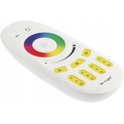 Pilot LED RGBW 4-strefowy GTV Pilot LED RGBW 4-strefowy GTV