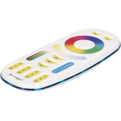 MiBoxer Pilot MiLight 4strefy RGB+CCT biały FUT092 MiBoxer Pilot MiLight 4strefy RGB+CCT biały FUT092