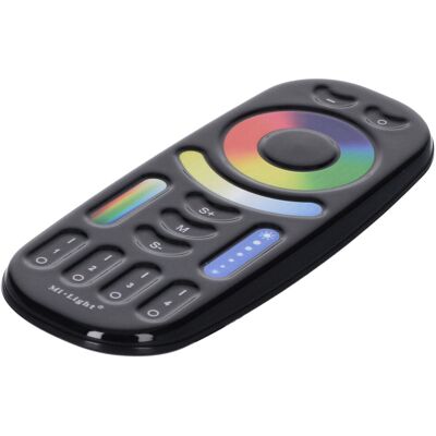 MiBoxer Pilot MiLight 4strefy RGB+CCT czarny FUT092B MiBoxer Pilot MiLight 4strefy RGB+CCT czarny FUT092B