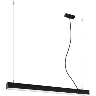 Iga PINNE 90 Lampa Wisząca Do Biura i Domu Czarny Iga PINNE 90 Lampa Wisząca Do Biura i Domu Czarny