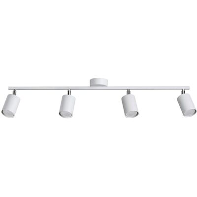 Iga Plafon LED LUMINO 4L Biały 10W GU10 Iga Plafon LED LUMINO 4L Biały 10W GU10