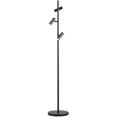 Aldex Podłogowa lampa regulowana Trevo 1104A1 stojąca 3-punktowa Aldex Podłogowa lampa regulowana Trevo 1104A1 stojąca 3-punktowa