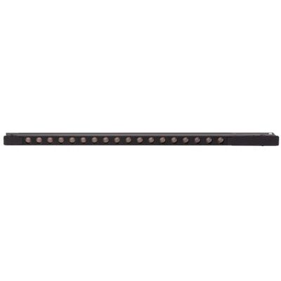 MaxLight Podłużna Lampa Magnetyczna Sufitowa M0054z Led 17,2w 2700-5500k Czarna MaxLight Podłużna Lampa Magnetyczna Sufitowa M0054z Led 17,2w 2700-5500k Czarna