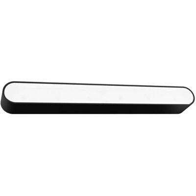 Light Prestige Podłużna lampa sufitowa magnetyczna Magnetic LP-646-MAG SLIM 12W 4BK czarna Light Prestige Podłużna lampa sufitowa magnetyczna Magnetic LP-646-MAG SLIM 12W 4BK czarna