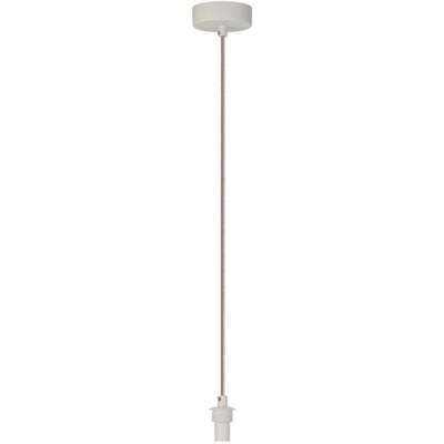 Podstawa lampy wisząca pojedynczej do serii Bubbles WH AZ5953 Azzardo Podstawa lampy wisząca pojedynczej do serii Bubbles WH AZ5953 Azzardo