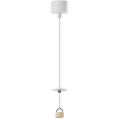 Podstawa lampy wiszącej Lucas 1R WH AZ6157 Azzardo Podstawa lampy wiszącej Lucas 1R WH AZ6157 Azzardo