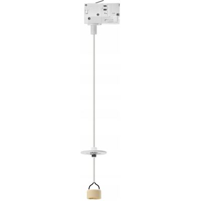 Podstawa lampy wiszącej Lucas TRACK 3 LINE WH AZ6155 Azzardo Podstawa lampy wiszącej Lucas TRACK 3 LINE WH AZ6155 Azzardo